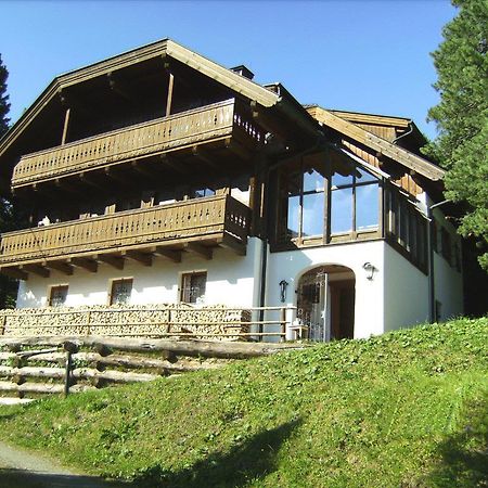 Апартаменти Haus Vucsina Туррахер-Гее Екстер'єр фото