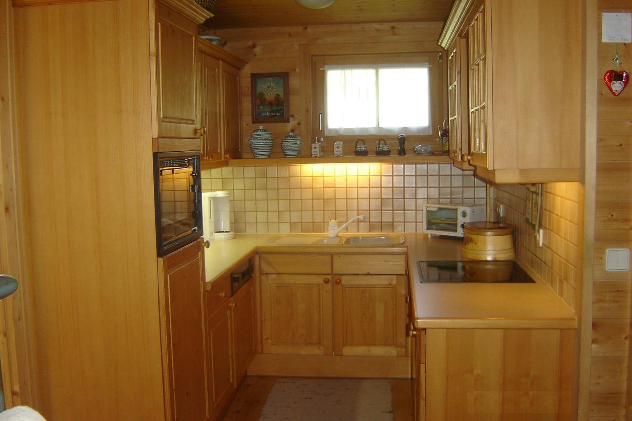 Апартаменти Haus Vucsina Туррахер-Гее Екстер'єр фото