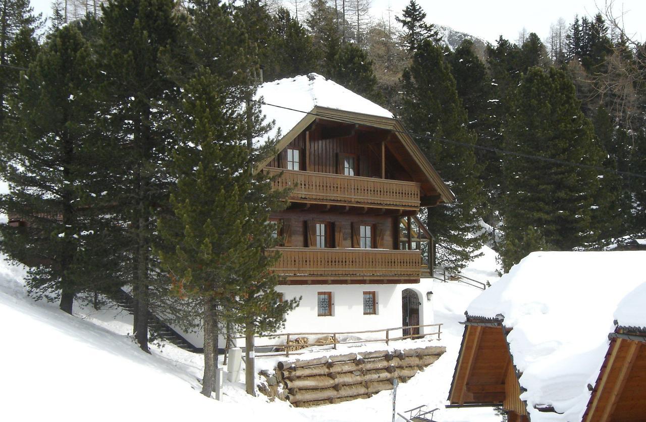 Апартаменти Haus Vucsina Туррахер-Гее Екстер'єр фото