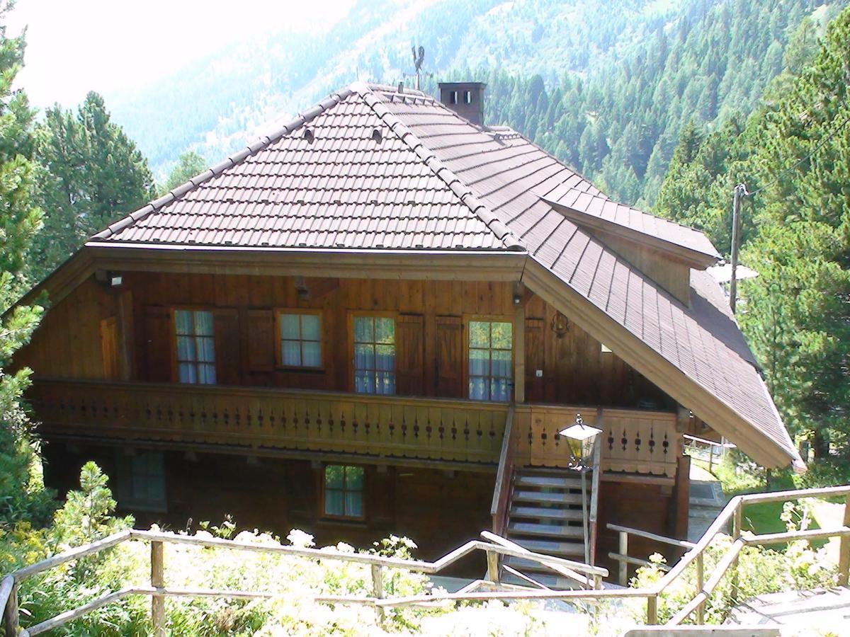 Апартаменти Haus Vucsina Туррахер-Гее Екстер'єр фото