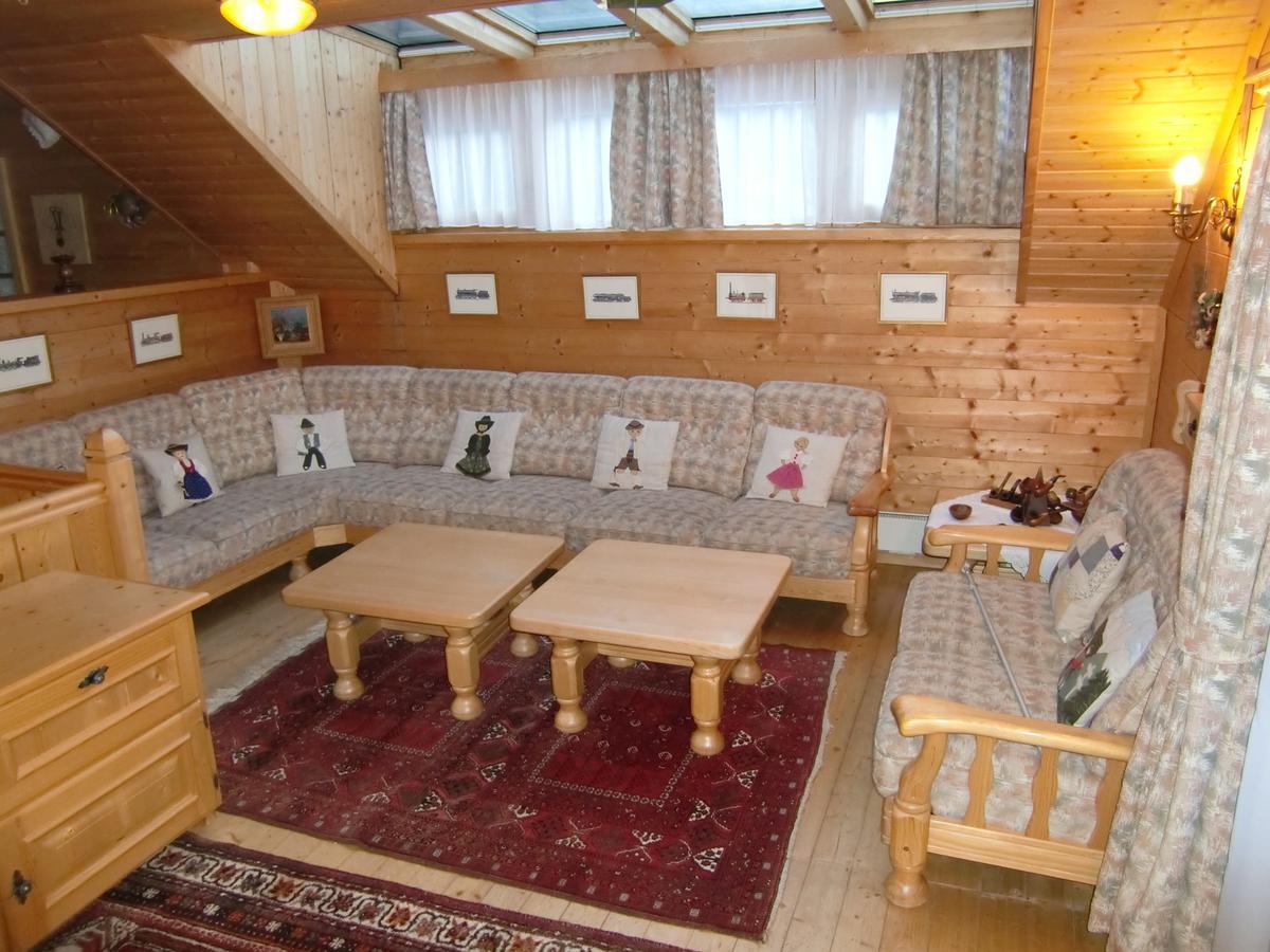 Апартаменти Haus Vucsina Туррахер-Гее Екстер'єр фото