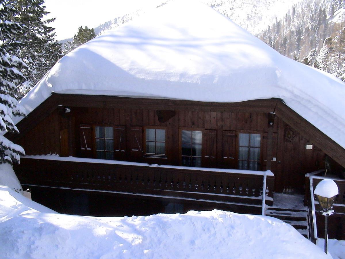 Апартаменти Haus Vucsina Туррахер-Гее Екстер'єр фото
